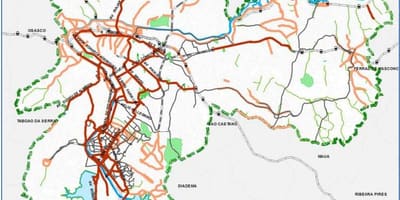 Зураг Сао Пауло дугуйн зам