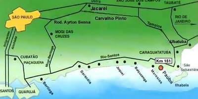 Зураг Сао Пауло наран шарлагын газар