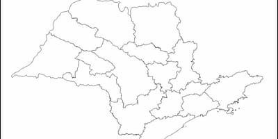 Зураг Сао Пауло онгон - бүс