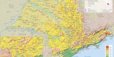 Зураг Сао Пауло тээврийн