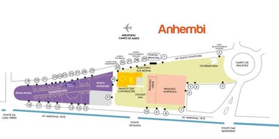 Зураг Сао Пауло Anhembi