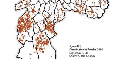 Зураг Сао Пауло favelas