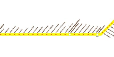 Зураг терминал Sacomã Expresso Tiradentes
