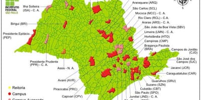 Зураг хүрээлэнгийн Холбооны of Сао Пауло - IFSP