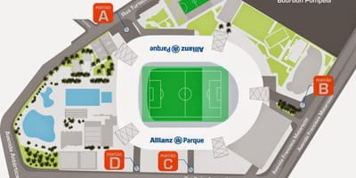 Зураг Allianz Parque Сао Пауло