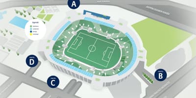 Зураг Allianz Parque Түвшний 4
