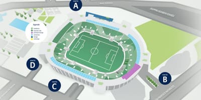 Зураг Allianz Parque - Түвшин 3
