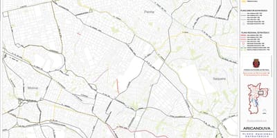 Зураг Aricanduva-Вила Формоса Сао Пауло - Зам