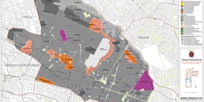 Зураг Aricanduva-Вила Формоса Сао Пауло - Мэргэжил хөрсний
