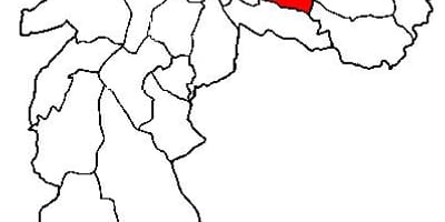 Зураг Aricanduva-Вила Формоса дэд prefecture Сао Пауло