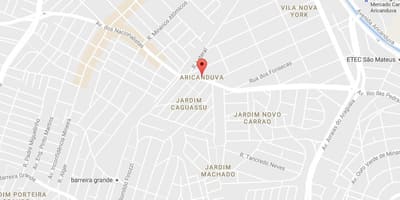 Зураг Aricanduva Сао Пауло