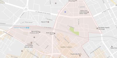 Зураг Barra Funda Сао Пауло