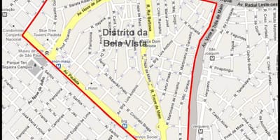Зураг Bela Vista Сао Пауло