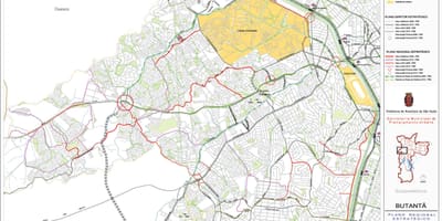 Зураг Butantã Сао Пауло - Зам