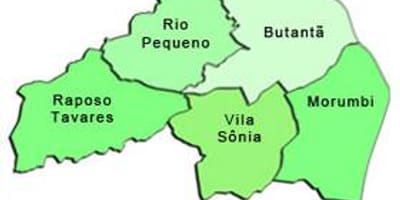 Зураг Butantã дэд prefecture