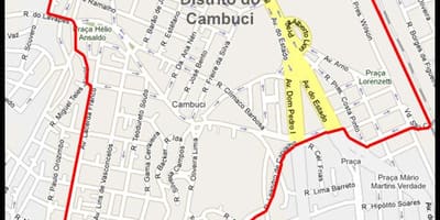 Зураг Cambuci Сао Пауло