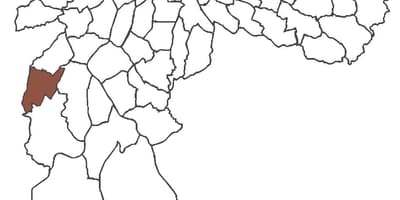 Зураг Capão Redondo дүүрэг