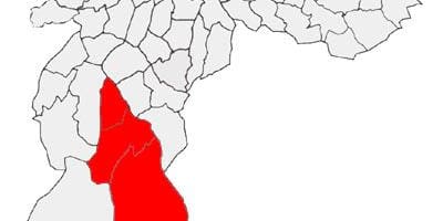 Зураг Capela Socorro хийх дэд prefecture Сао Пауло