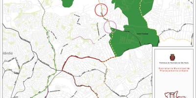 Зураг Casa Ногоон, Сао Пауло - Зам