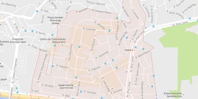 Зураг Casa Ногоон Сао Пауло