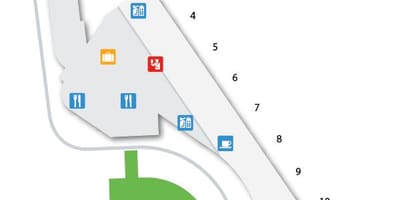Зураг CGH нисэх онгоцны буудал