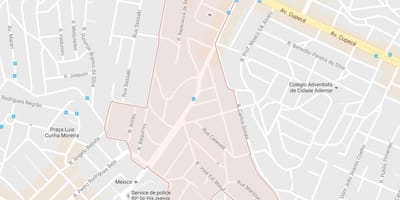 Зураг Cidade Ademar Сао Пауло