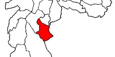 Зураг Cidade Ademar дэд prefecture Сао Пауло