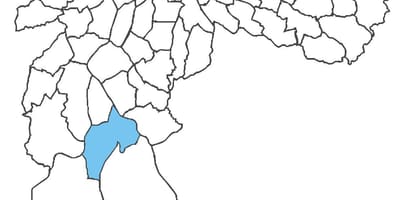 Зураг Cidade Dutra дүүрэг