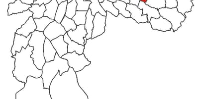 Зураг Cidade Líder дүүрэг