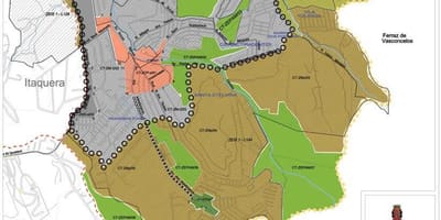 Зураг Cidade Tiradentes Сао Пауло - Мэргэжил хөрсний