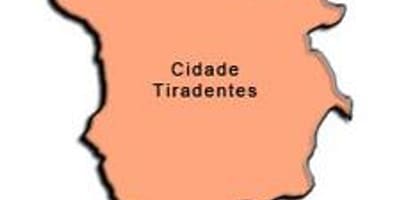 Зураг Cidade Tiradentes дэд prefecture