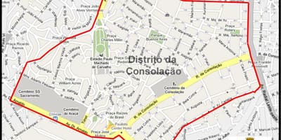 Зураг Consolação Сао Пауло