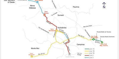 Зураг corredor metropolitano Biléo Soares
