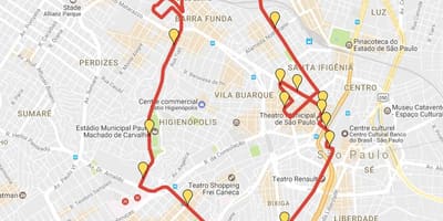 Зураг Corrida олон Улсын Сан Silvestre