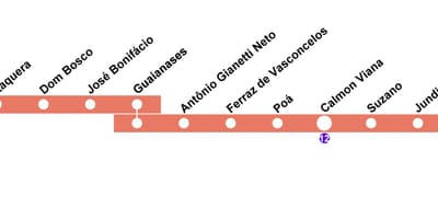 Зураг CPTM Сао Пауло - Шугам 11 - Шүрэн