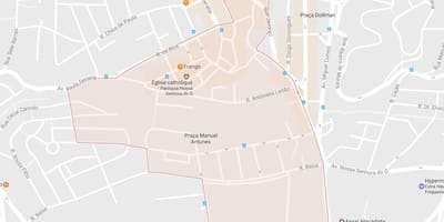 Зураг Freguesia хийх Ó Сао Пауло