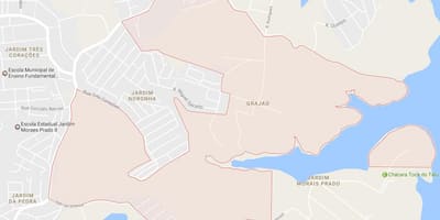 Зураг Grajaú Сао Пауло