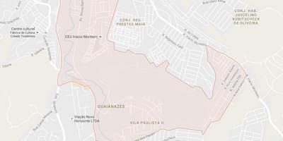 Зураг Guaianases Сао Пауло