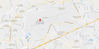 Зураг Guarulhos нисэх онгоцны буудал