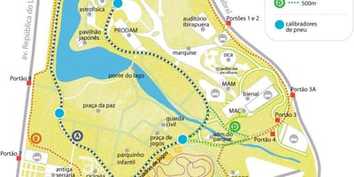 Зураг Ibirapuera парк