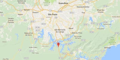 Зураг Imigrantes авто замын - SP-160