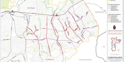 Зураг Itaim Paulista - Вила Curuçá Сао Пауло - Зам