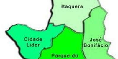 Зураг Itaquera дэд prefecture