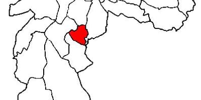 Зураг Jabaquara дэд prefecture Сао Пауло