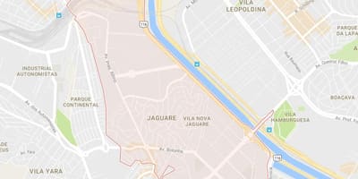Зураг Jaguaré Сао Пауло