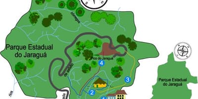Зураг Jaraguá Оргил
