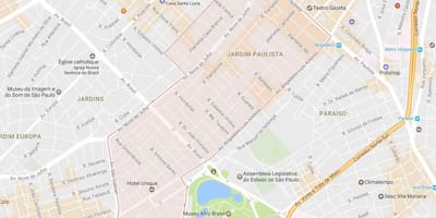 Зураг Jardim Paulista Сао Пауло