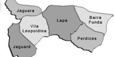 Зураг Lapa дэд prefecture