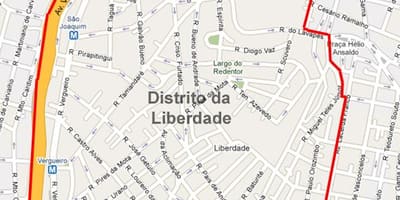 Зураг Liberdade Сао Пауло