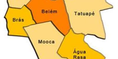 Зураг Mooca дэд prefecture